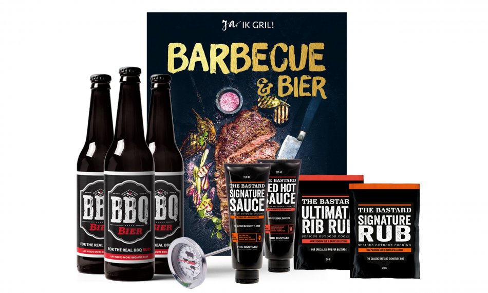 Bbq & Beer